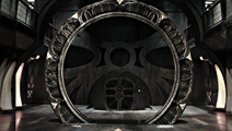 Porte des étoiles