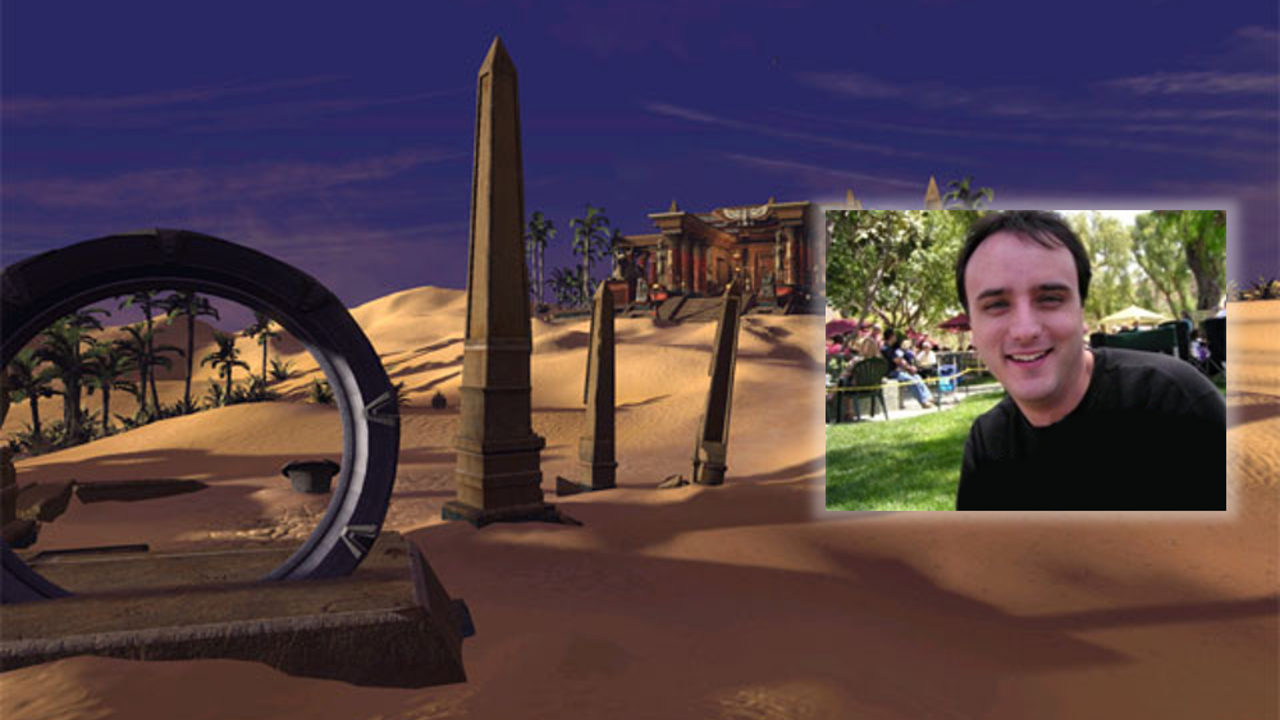 Interview de Josh Kurtz (Stargate Worlds)