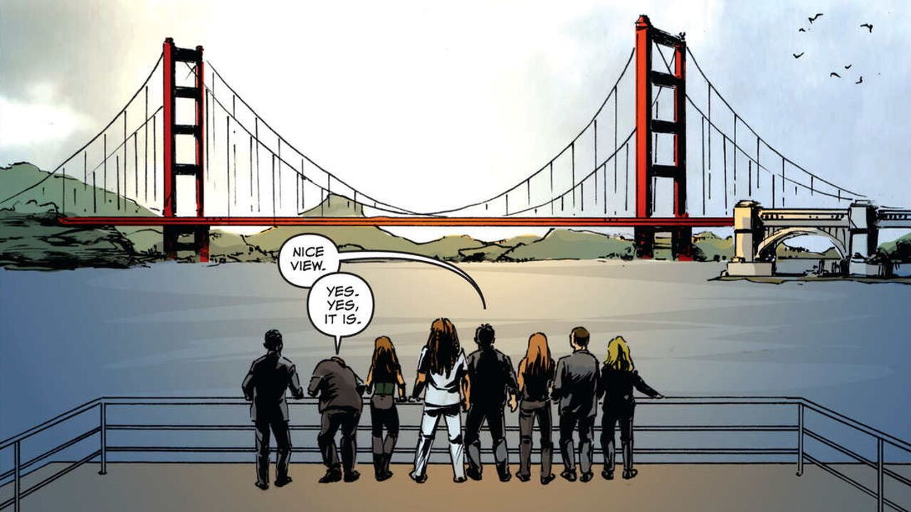 Stargate Atlantis en comics : compte-rendu et analyse