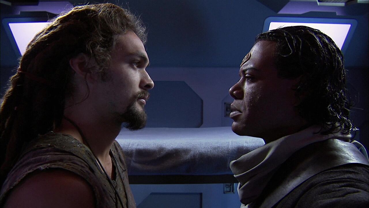 Infiltration wraith (Saison 4 de Stargate Atlantis)