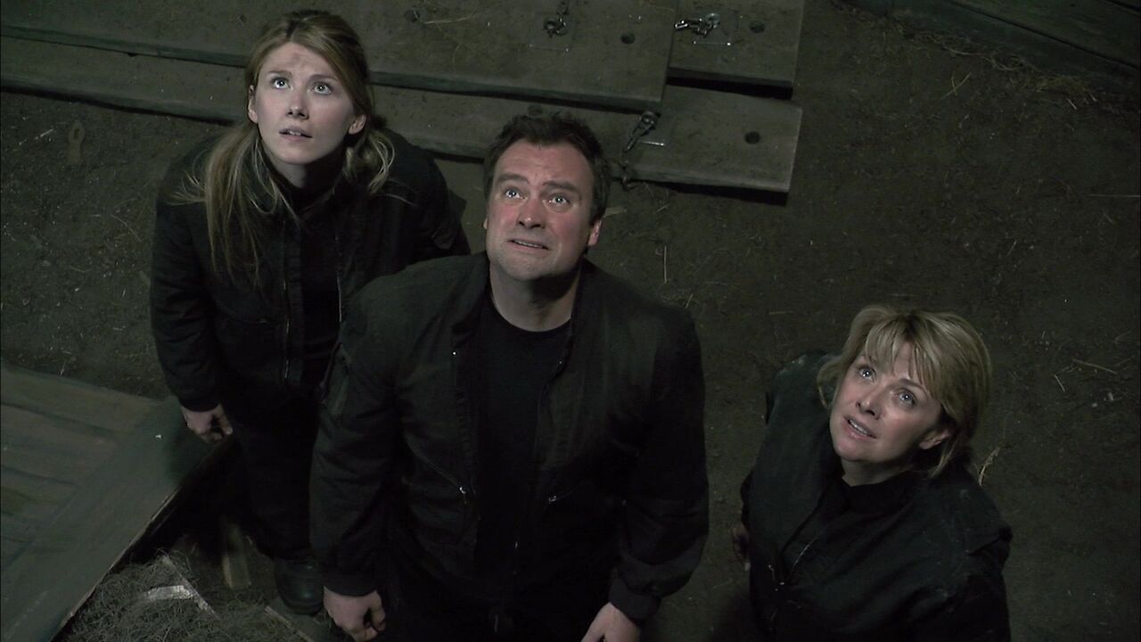 Trio (Saison 4 de Stargate Atlantis)