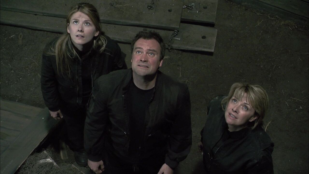 Trio (Saison 4 de Stargate Atlantis)