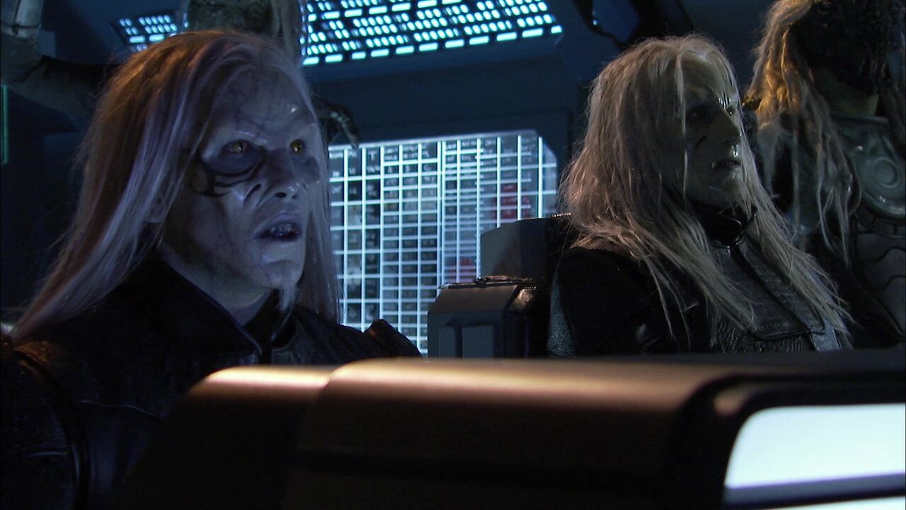 La tribu perdue 2/2 (Saison 5 de Stargate Atlantis)