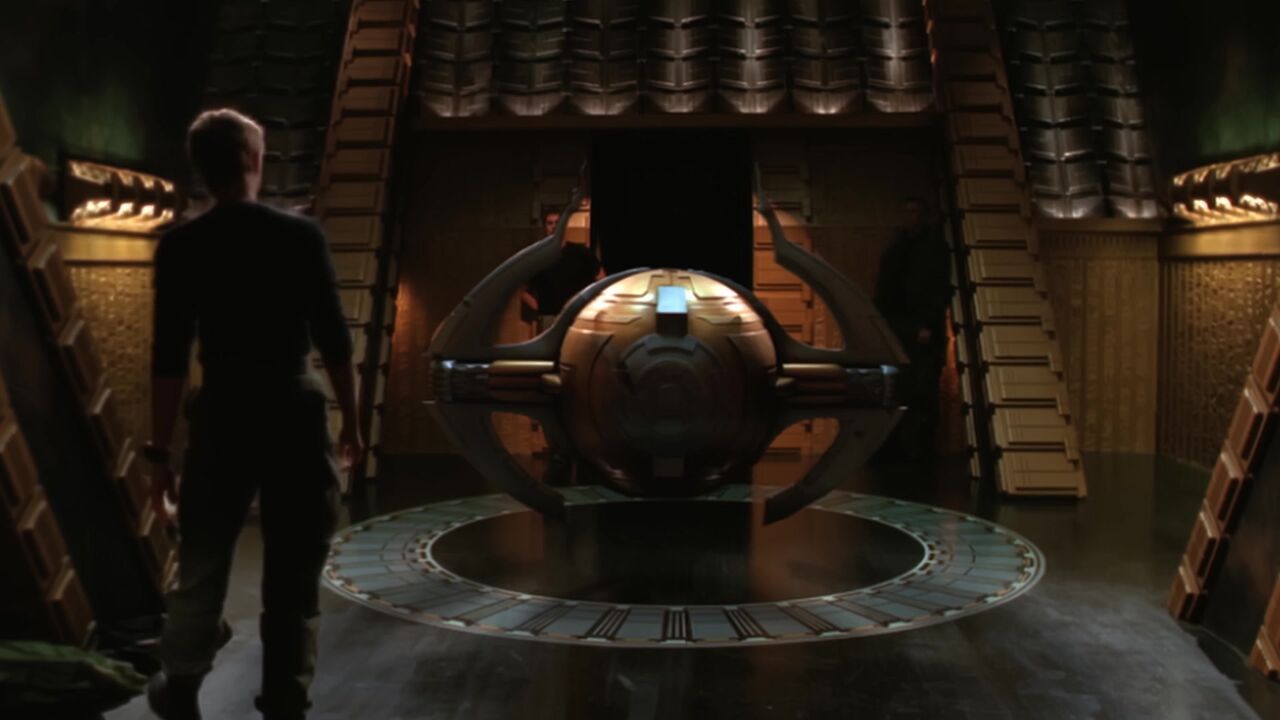 Le venin du Serpent (Saison 4 de Stargate SG-1)