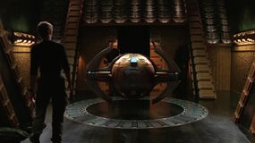 Le venin du Serpent (Saison 4 de Stargate SG-1)