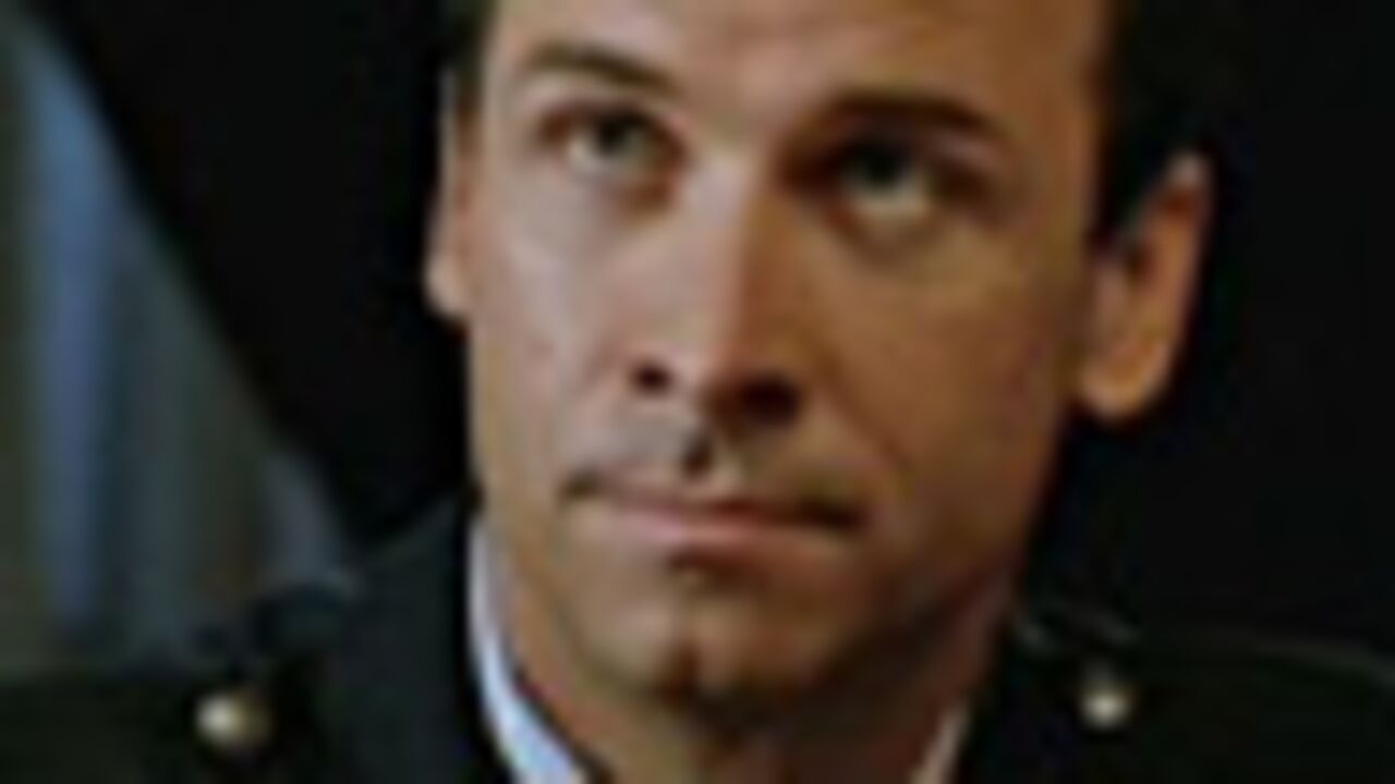Colin Cunningham dans Falling Skies
