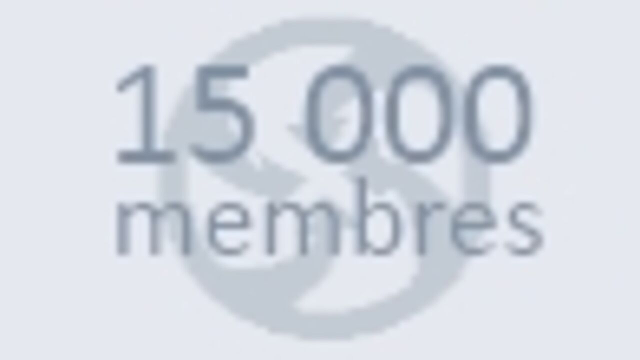 Stargate Fusion : plus de 15 000 membres