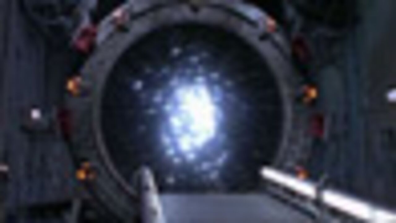 Une énorme porte des étoiles à Taïwan !