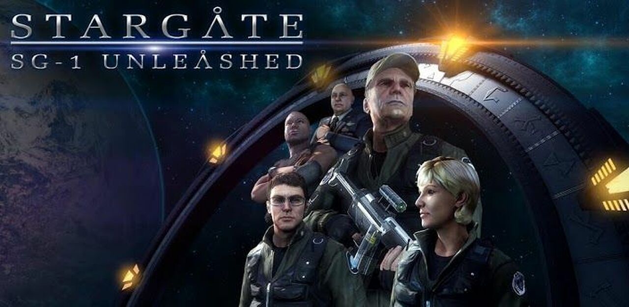 Nouveau jeu Stargate : SG-1 Unleashed