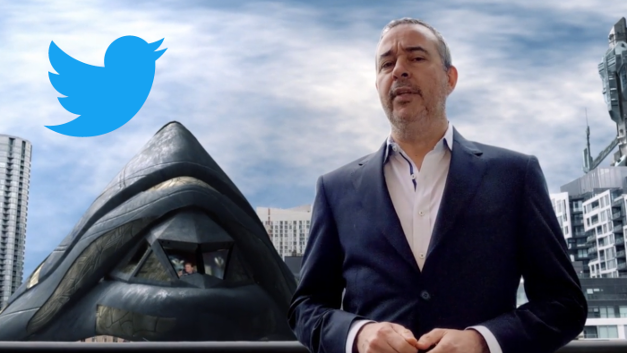 Tweet-storm : on débrief le Stargate Superdrive