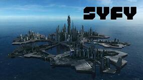 Stargate Atlantis rediffusé sur Syfy France à partir du 1er septembre