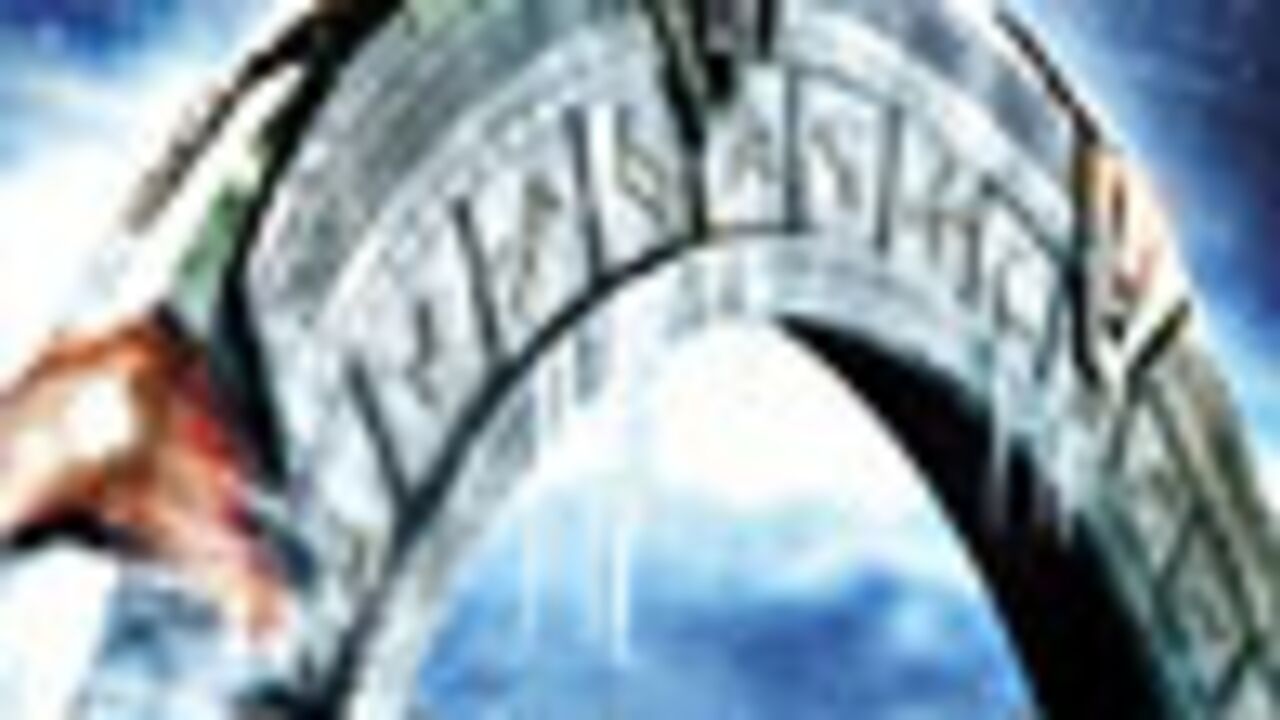 Stargate Continuum : 'The Frozen Set' vidéo