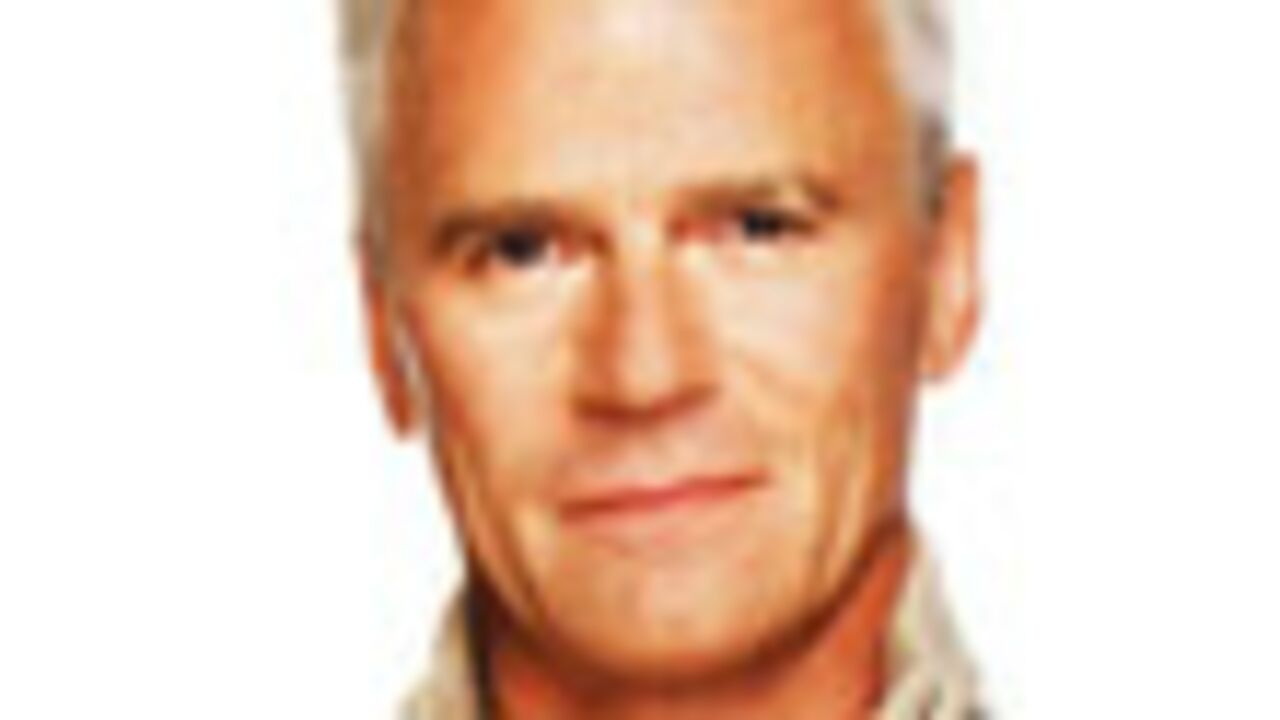 Richard Dean Anderson dans Stargate Universe