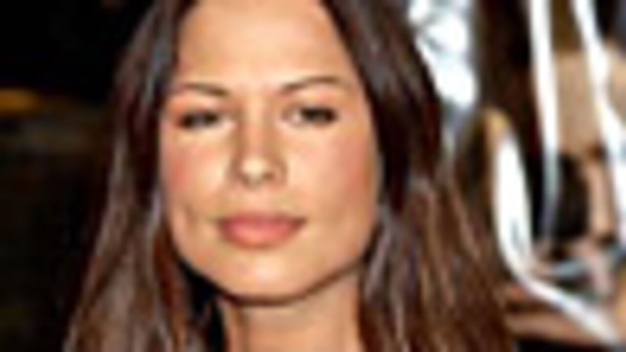 Rhona Mitra dans Stargate Universe