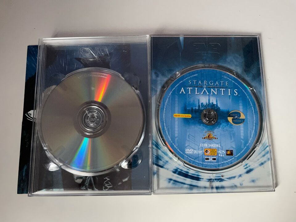 Stargate Atlantis : L'Intégrale Saison 2