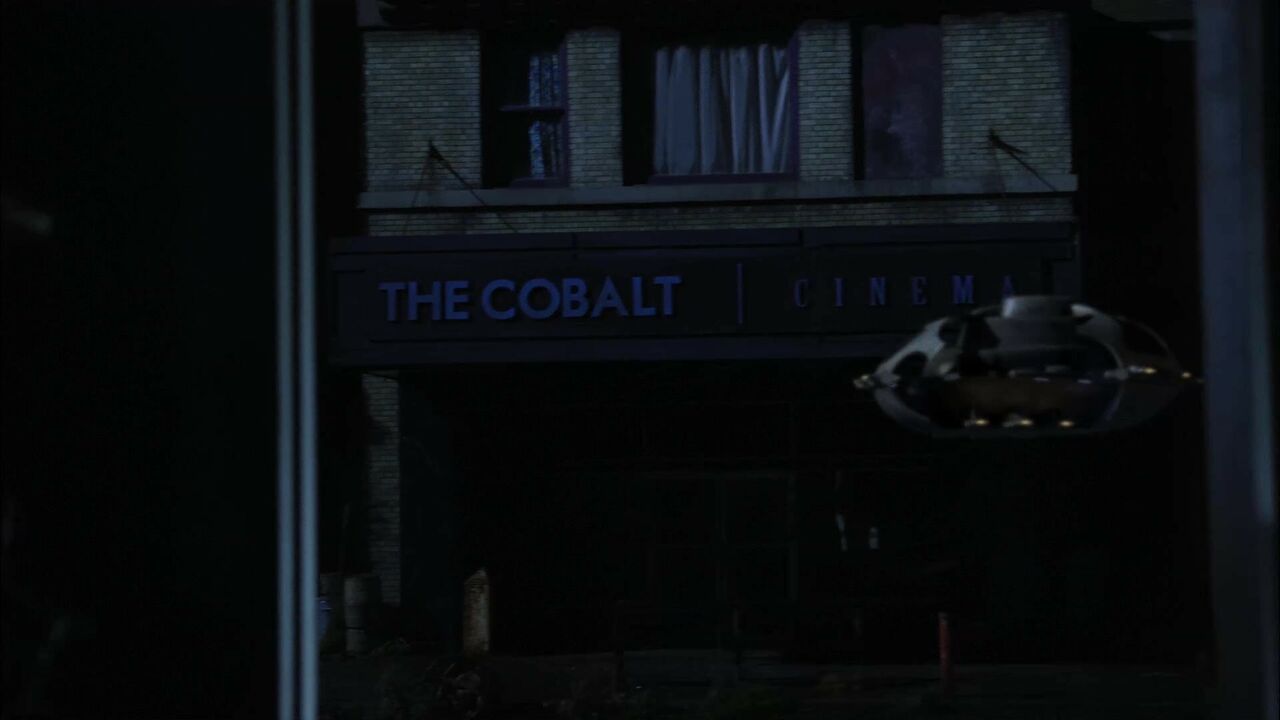 The Cobalt