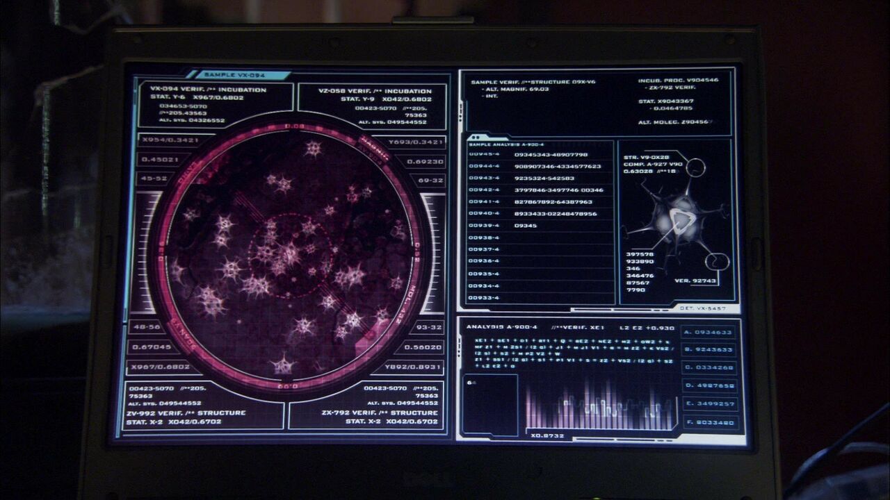 Nanovirus