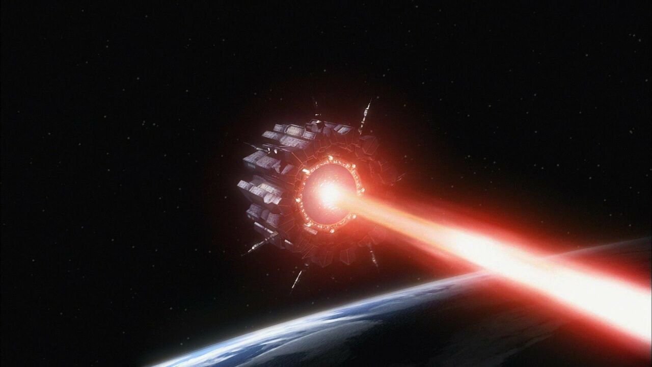 Satellite offensif asuran