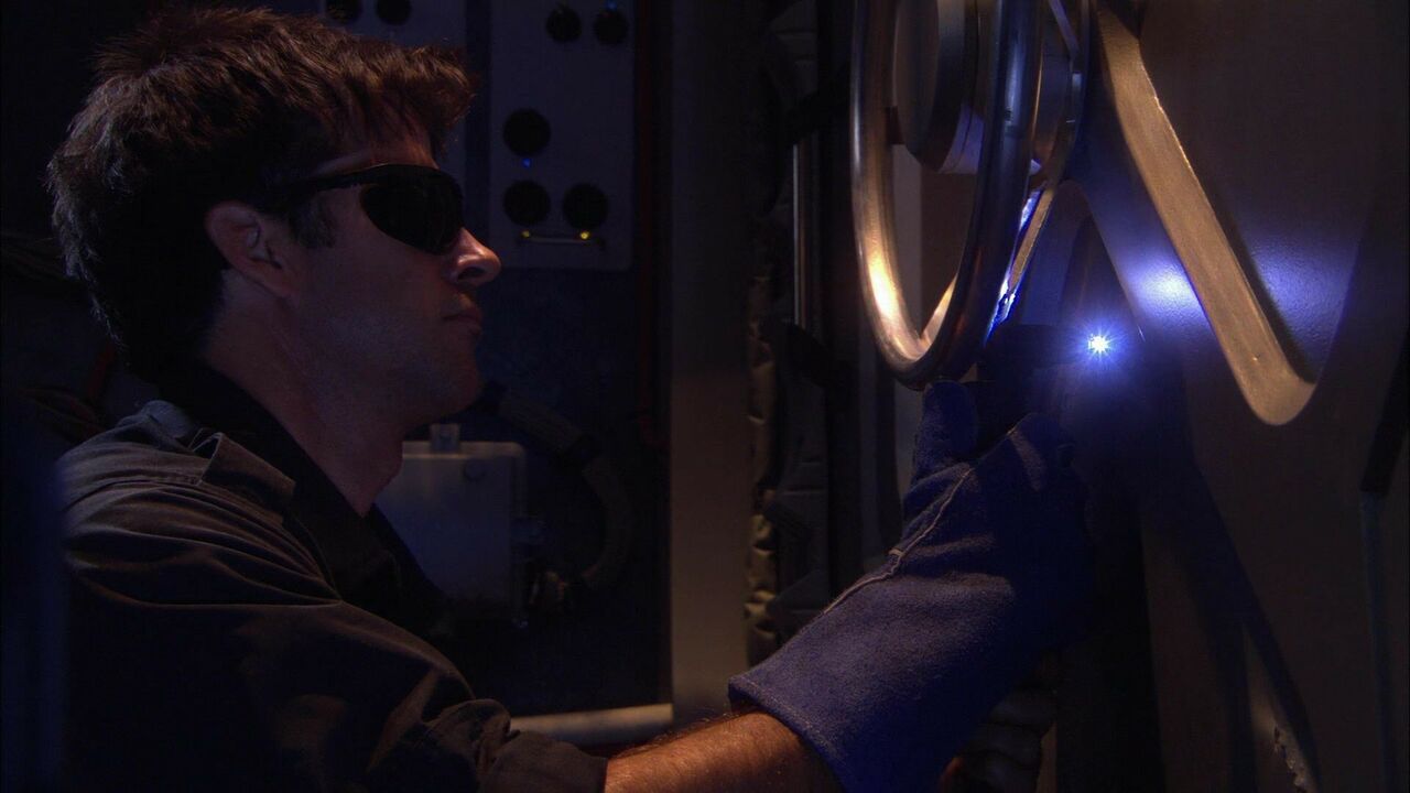 Torche à plasma