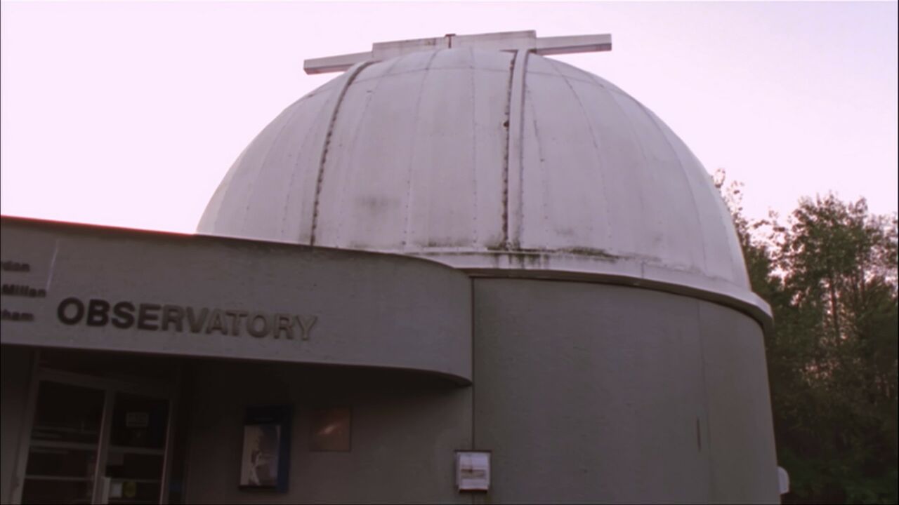 Gordon MacMillan Southam Observatory