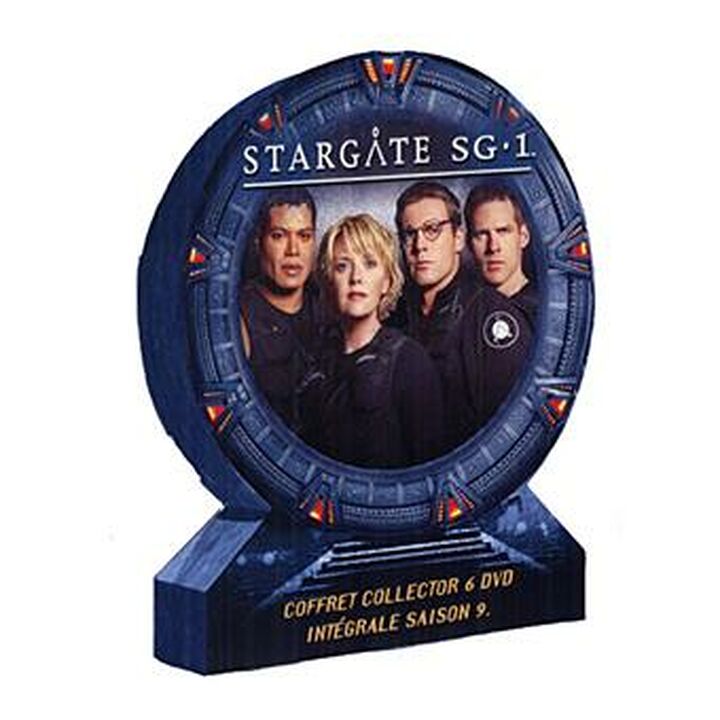 Stargate SG-1 : L'Intégrale Saison 9