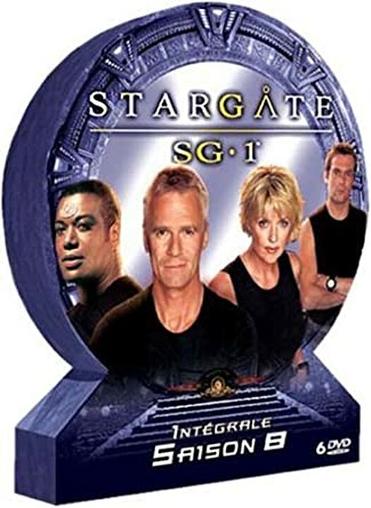Stargate SG-1 : L'Intégrale Saison 8