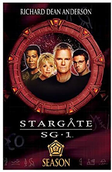 Stargate SG-1 : Season 8