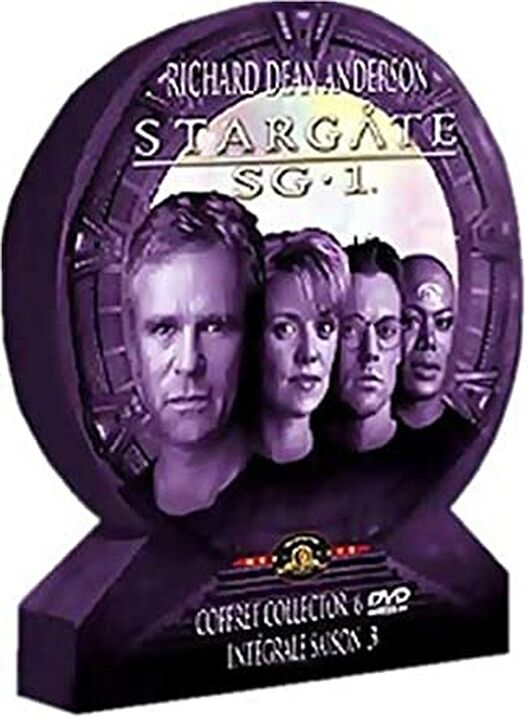 Stargate SG-1 : L'Intégrale Saison 3
