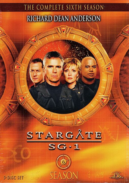 Stargate SG-1 : Season 6