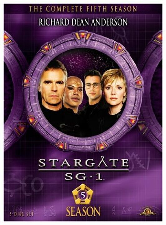 Stargate SG-1 : Season 5