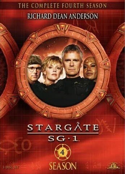 Stargate SG-1 : Season 4