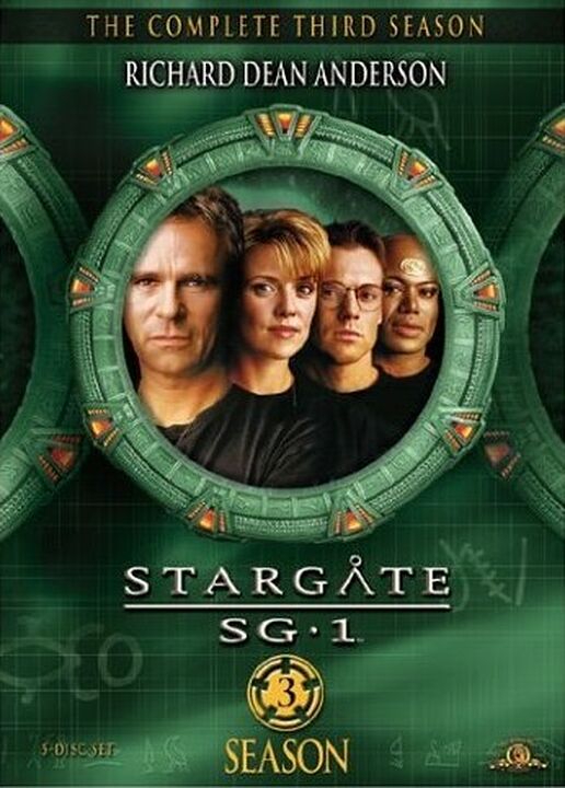 Stargate SG-1 : Season 3