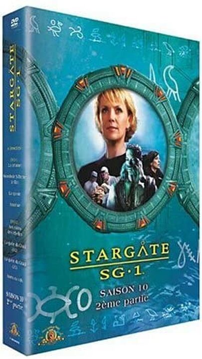 Stargate SG-1 : Saison 10 - volume 2