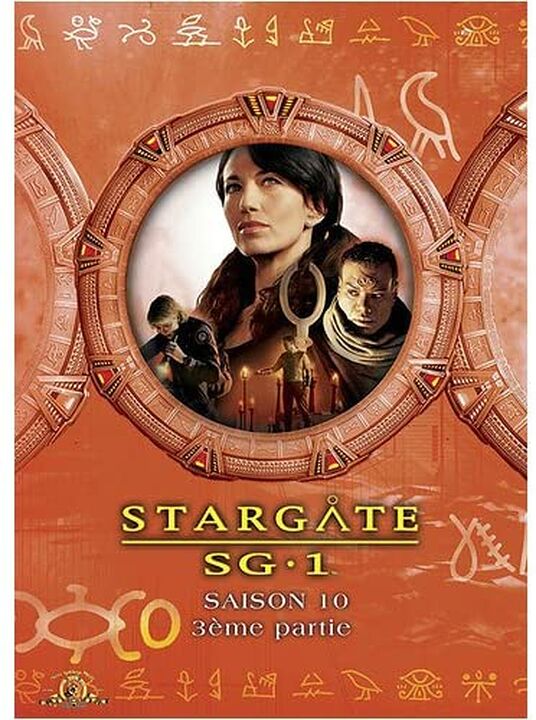 Stargate SG-1 : Saison 10 - volume 3