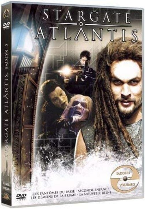 Stargate Atlantis : Saison 5 - volume 2