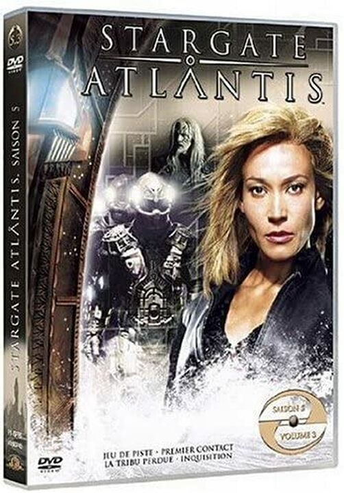 Stargate Atlantis : Saison 5 - volume 3