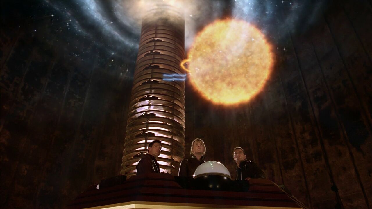 Détecteur d'éruption solaire