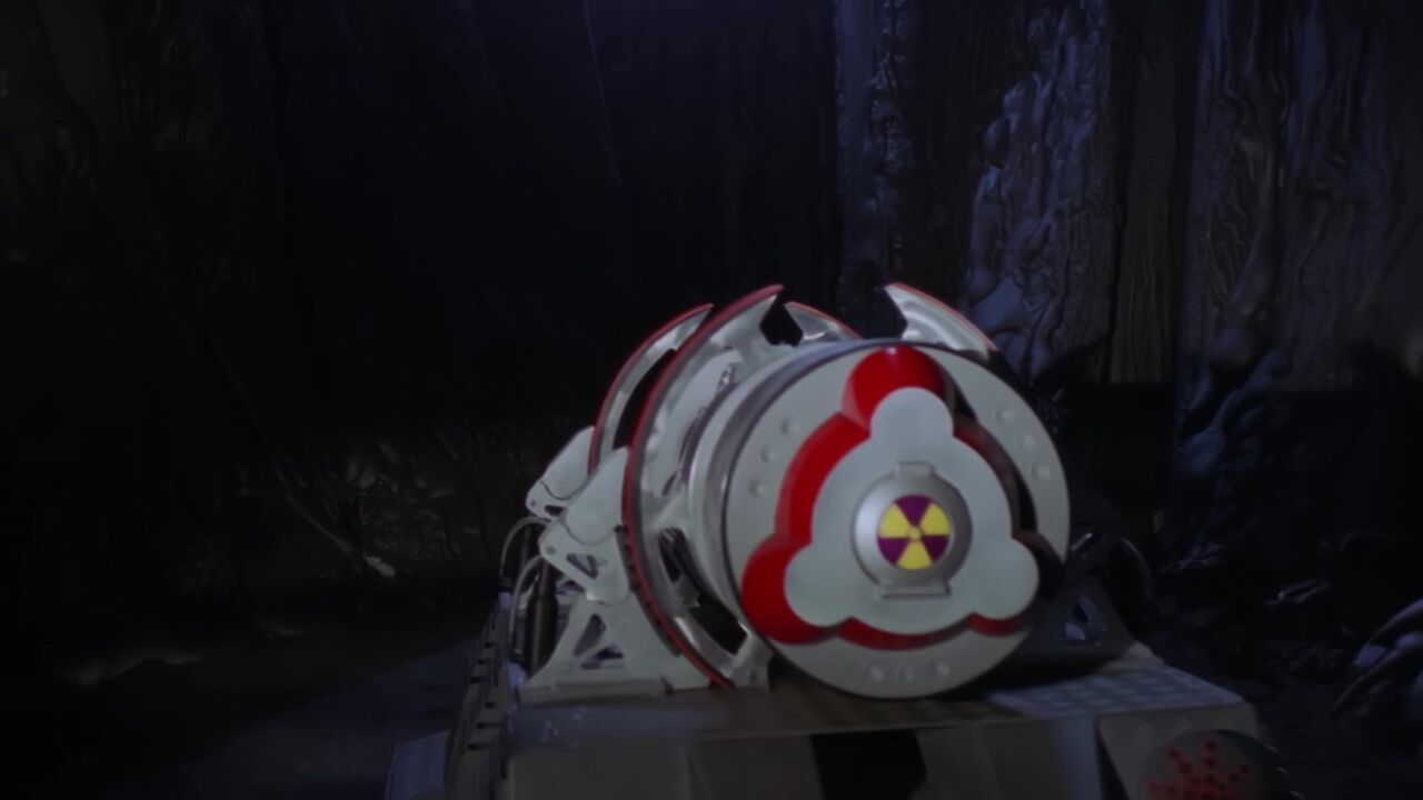 Bombe au naquadah