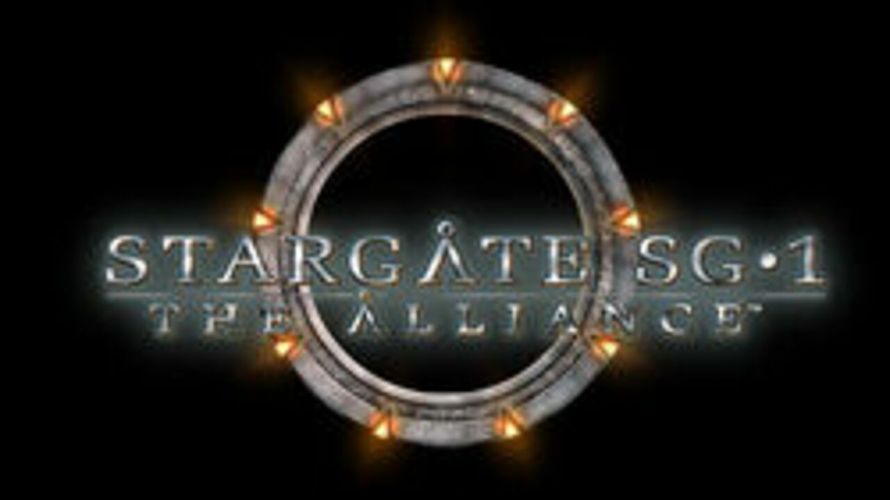 Stargate SG-1 : The Alliance