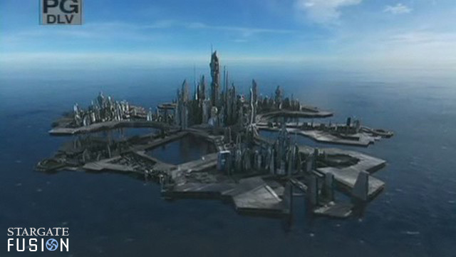 Lt ford stargate atlantis #6