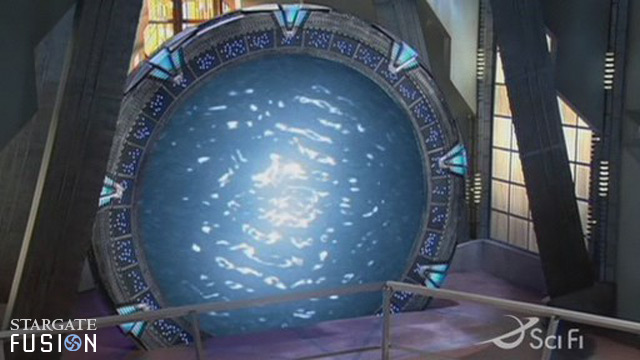 Stargate Atlantis - L'Exprience Interdite