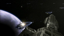 Système de l'embuscade spatiale