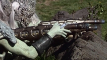 Fusil incapacitant
