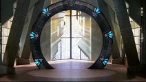 Porte des étoiles pégasienne