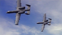Fairchild Republic A-10 Thunderbolt II