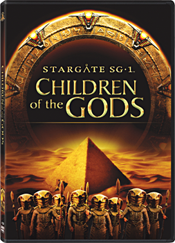 Children of Gods : le coffret dvd