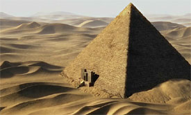 Children of Gods : la pyramide de Chulak