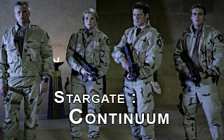 Stargate Continuum