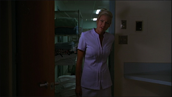Les Judge - Stargate Sg1