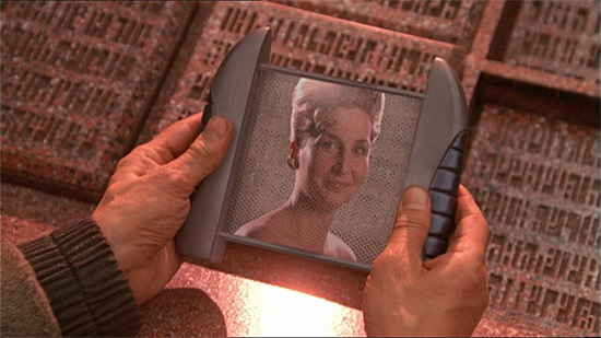 La femme de Peter Woeste - Stargate Sg1